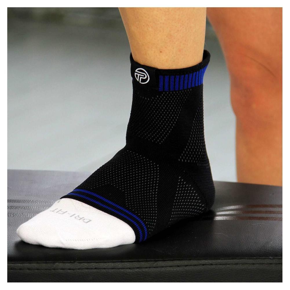 3D Flat Ankle Support Sports Medicine Pro-Tec