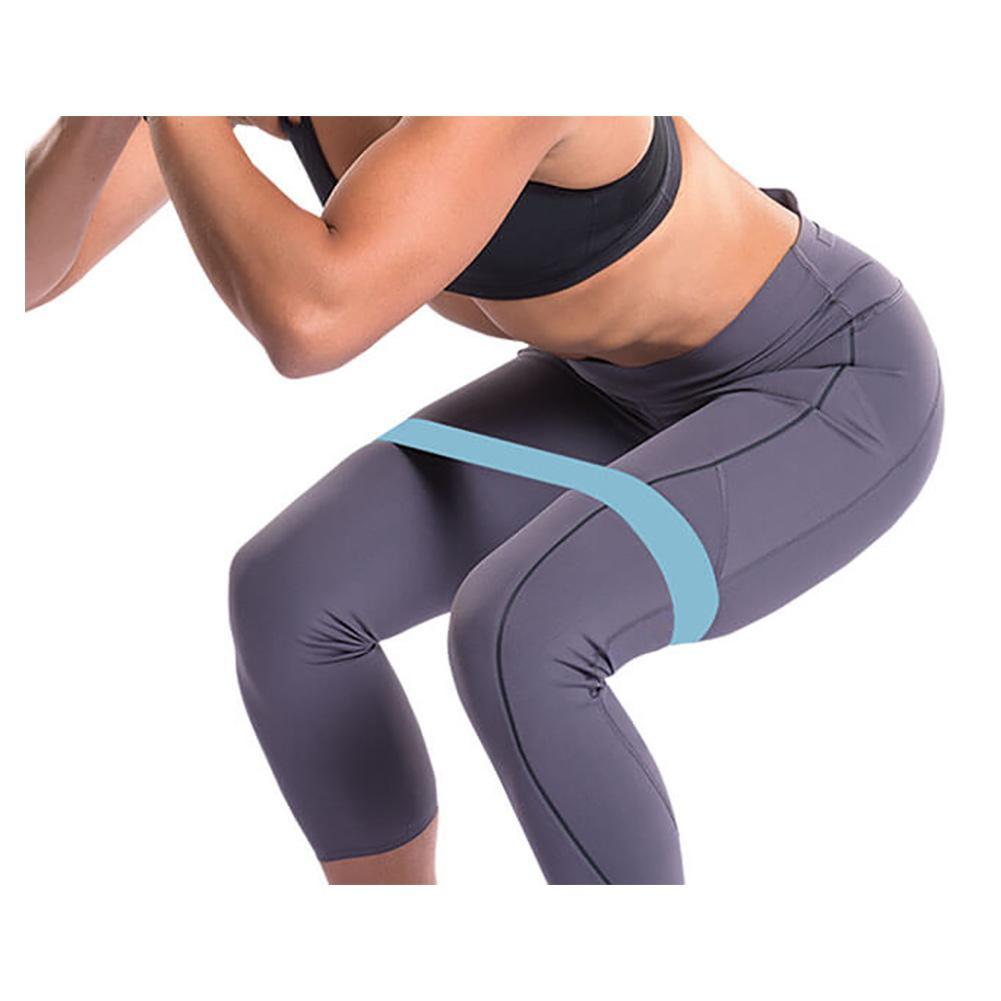 Resistance Bands Training Equipment Pro-Tec