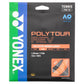POLYTOUR REV Tennis String Bright Orange Strings Yonex