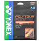 POLYTOUR REV Tennis String Bright Orange Strings Yonex