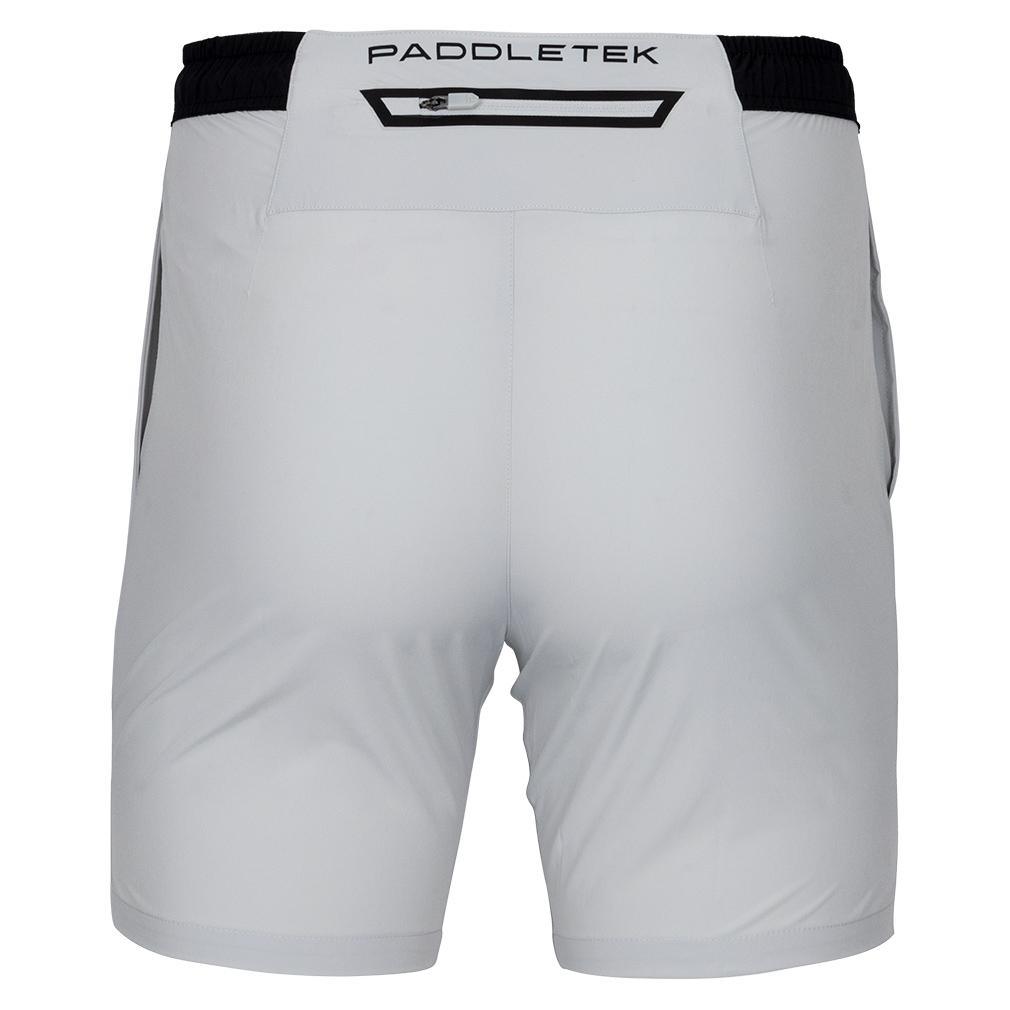 Men's Elevated Performance Tennis Short Paddletek