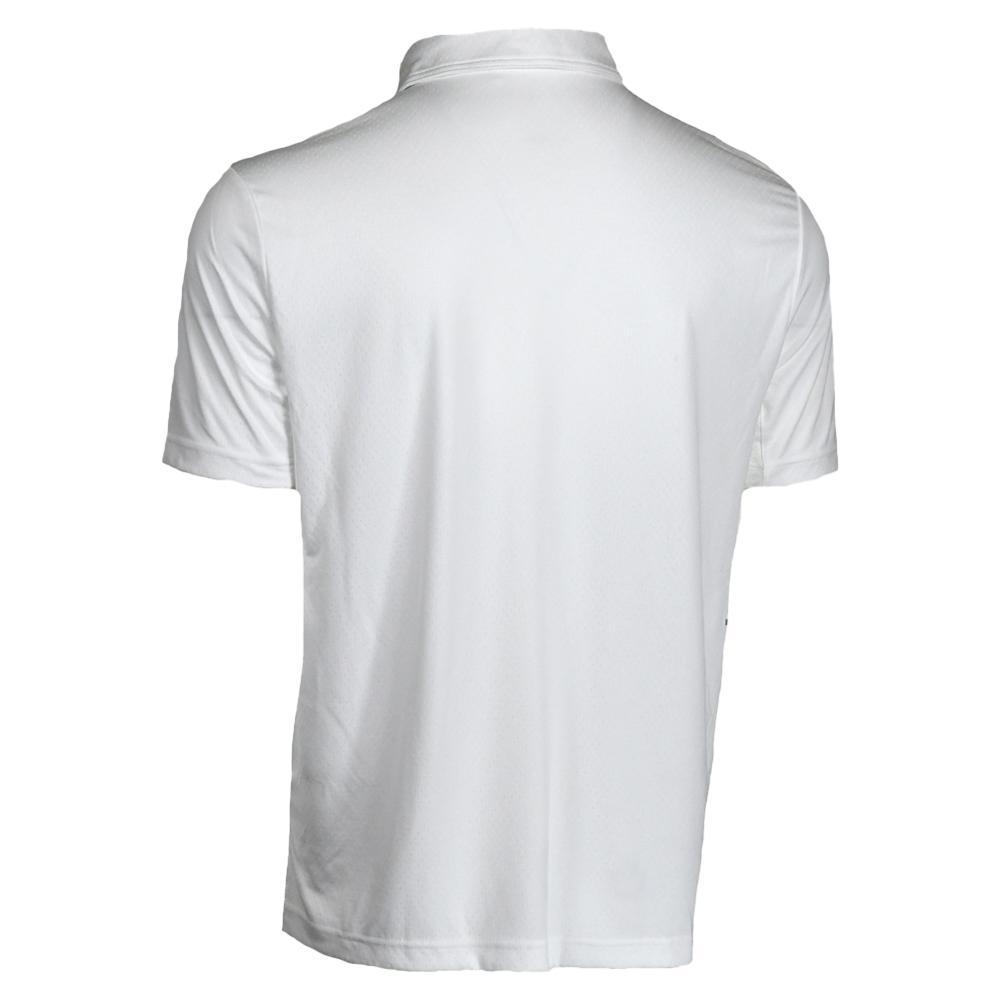 Men's Performance Tennis Polo Apparel Paddletek