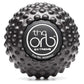 The Orb Extreme 4.5 Inch Massage Ball Black Training Equipment Pro-Tec