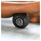 The Orb Extreme 3 Inch Mini Massage Ball Black Training Equipment Pro-Tec