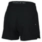 Womens Base Level Performance Tennis Short Black Apparel Paddletek