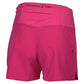Womens Base Level Performance Tennis Short Fuchsia Apparel Paddletek