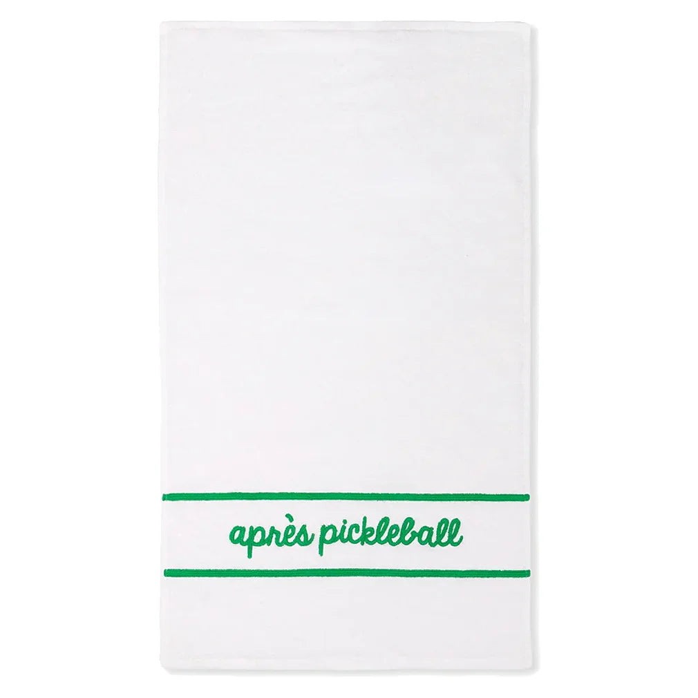 Swift Terry Pickleball Towel Accessories Ame And Lulu