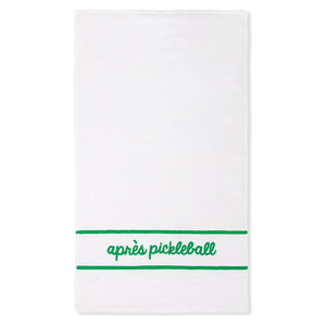 Swift Terry Pickleball Towel Accessories Ame And Lulu