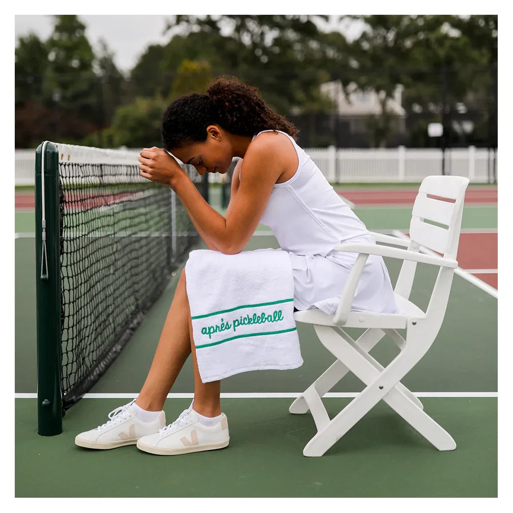 Swift Terry Pickleball Towel Accessories Ame And Lulu