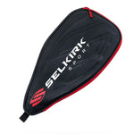 Premium Pickleball Paddle Case Black Accessories Selkirk