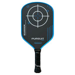 Pursuit V2 Pickleball Paddle Sky Blue Racquets Engage Pickleball