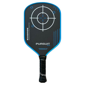Pursuit V2 Pickleball Paddle Sky Blue Racquets Engage Pickleball