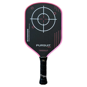 Pursuit V2 Pickleball Paddle Pink Blaze Racquets Engage Pickleball
