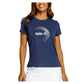 Women`s Bijou Boxy Short Sleeve Pickleball Top Apparel Spin-It