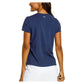 Women`s Bijou Boxy Short Sleeve Pickleball Top Apparel Spin-It