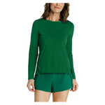 Women`s Friday Long Sleeve Pickleball Top Apparel Spin-It