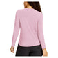 Women`s Friday Long Sleeve Pickleball Top Apparel Spin-It
