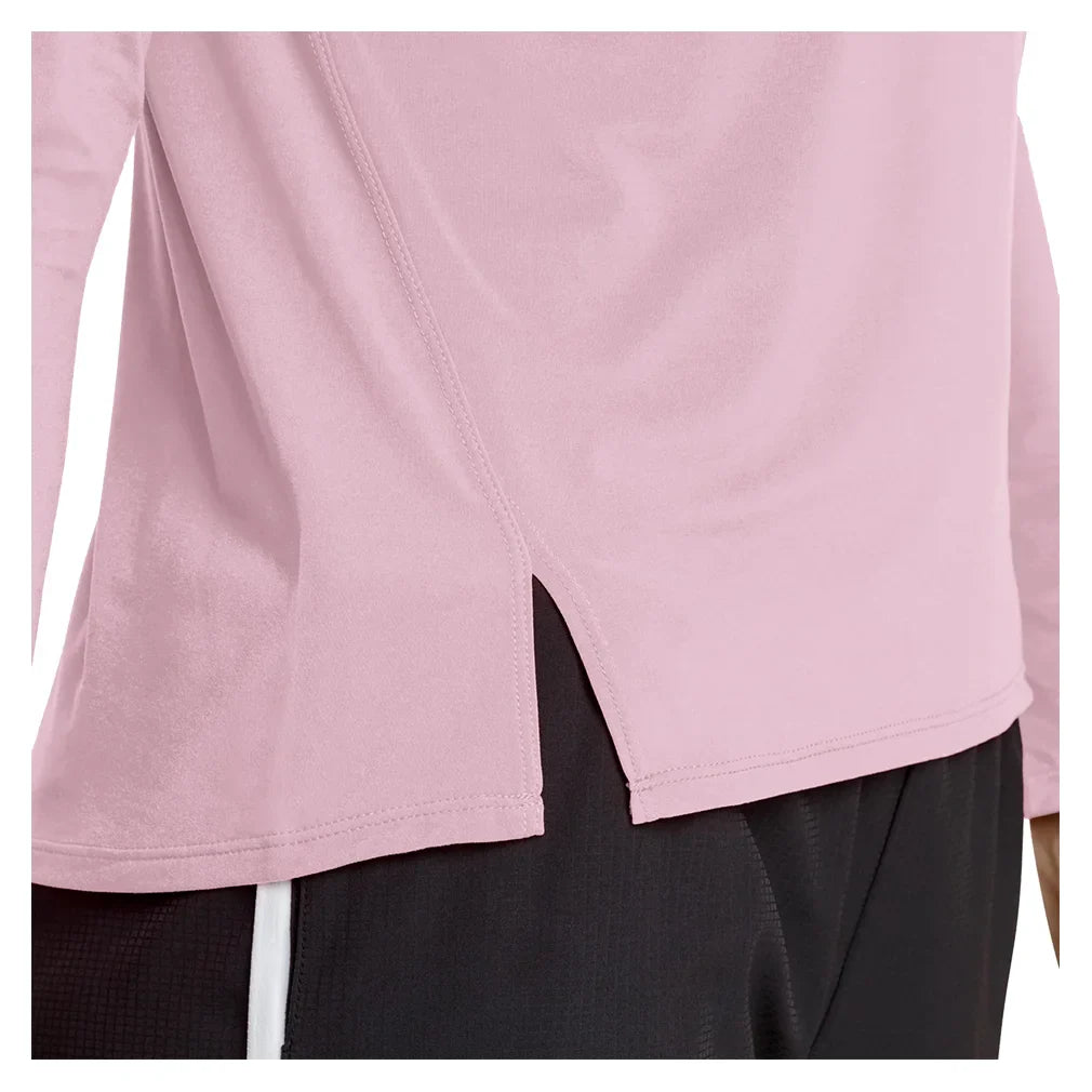 Women`s Friday Long Sleeve Pickleball Top Apparel Spin-It
