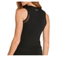 Women`s Yana Cropped Pickleball Tank with Bra Apparel Spin-It