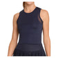 Women`s Yana Cropped Pickleball Tank with Bra Apparel Spin-It