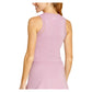 Women`s Yana Cropped Pickleball Tank with Bra Apparel Spin-It