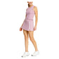 Women`s Yana Cropped Pickleball Tank with Bra Apparel Spin-It