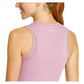 Women`s Yana Cropped Pickleball Tank with Bra Apparel Spin-It
