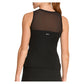 Women`s Jaedyn Tennis Tank with Bra Apparel Spin-It