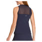 Women`s Jaedyn Tennis Tank with Bra Apparel Spin-It