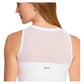 Women`s Jaedyn Tennis Tank with Bra Apparel Spin-It