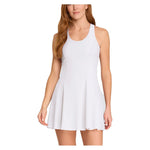 Women`s Meghan Flared Pickleball Dress Apparel Spin-It