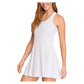 Women`s Meghan Flared Pickleball Dress Apparel Spin-It