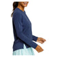 Women`s Friday Long Sleeve Pickleball Top Apparel Spin-It