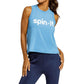 Women`s Machli Swing Pickleball Tank Pacific Coast and Chalk Apparel Spin-It