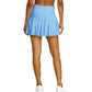 Women`s Seraphina Micro Pleated Pickleball Skort Pacific Coast Apparel Spin-It