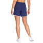 Women's Pickler 6 Inch Pickleball Short Apparel Tail