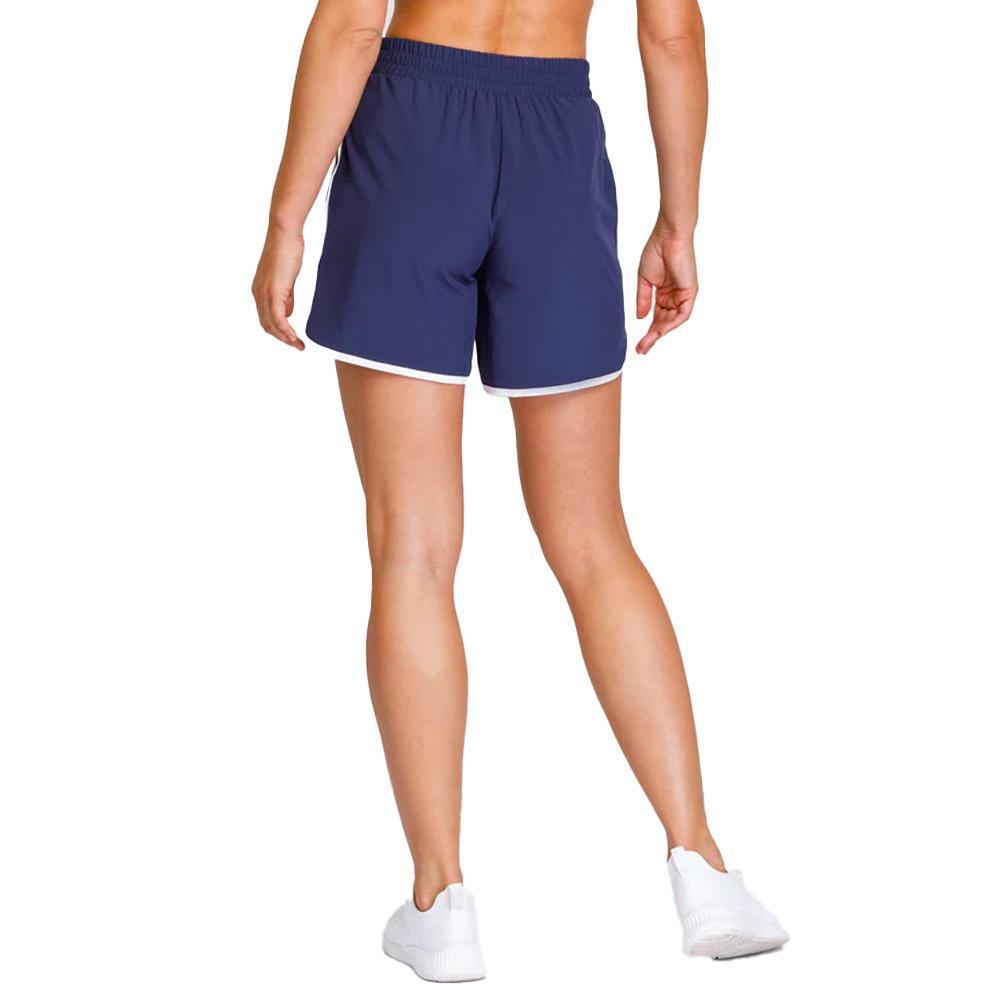 Women's Pickler 6 Inch Pickleball Short Apparel Tail