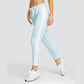 Women's Berri Tennis Joggers Blue Glow Apparel Tail