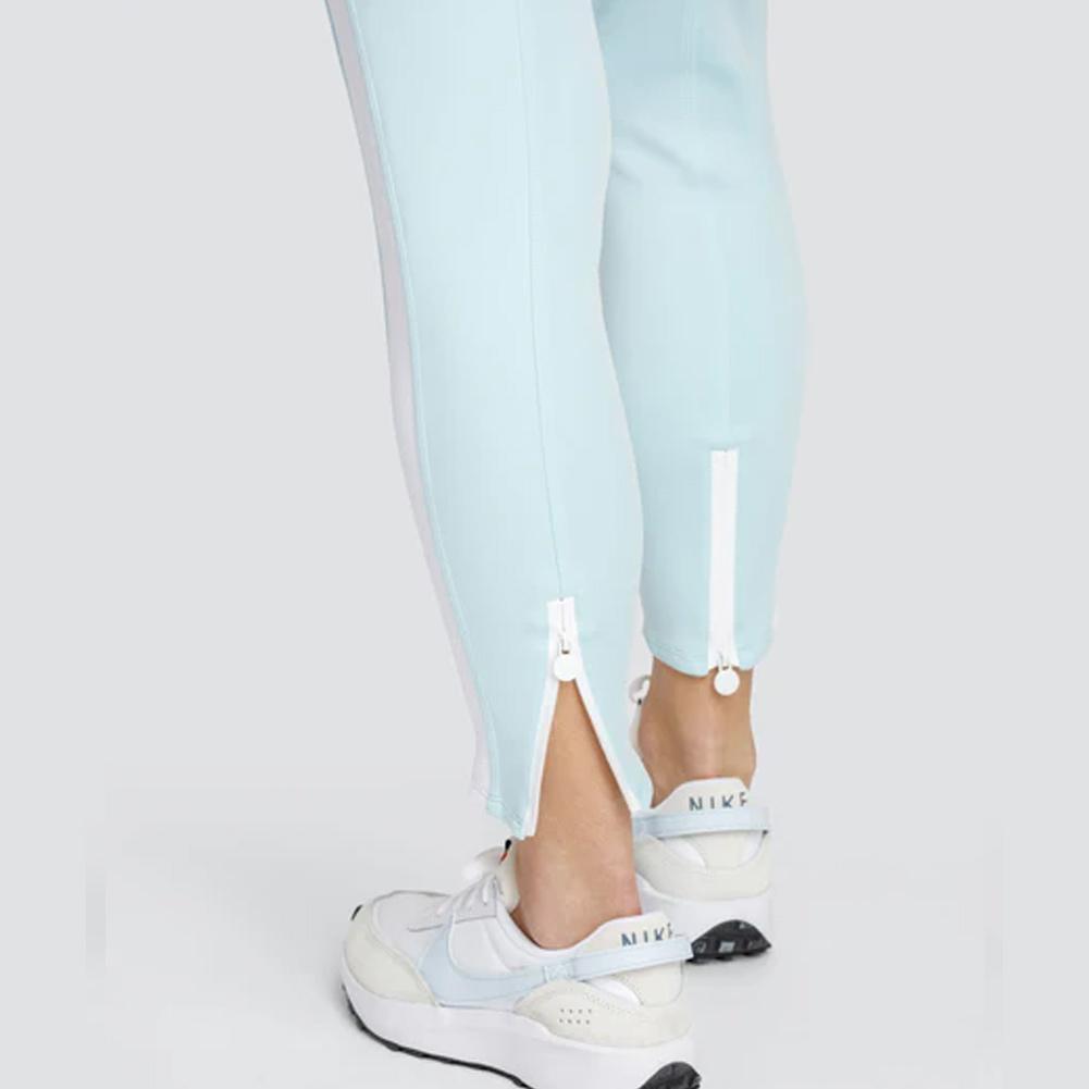 Women's Berri Tennis Joggers Blue Glow Apparel Tail
