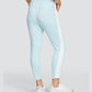 Women's Berri Tennis Joggers Blue Glow Apparel Tail