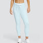 Women's Berri Tennis Joggers Blue Glow Apparel Tail