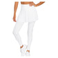 Women`s Allegro Hi-Rise Pickleball Skegging Apparel Spin-It