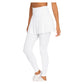 Women`s Allegro Hi-Rise Pickleball Skegging Apparel Spin-It