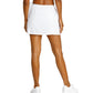 Women`s Ottie Pickleball Skort Chalk Apparel Spin-It