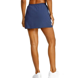 Women`s Ottie Pickleball Skort Navy Blue Apparel Spin-It