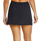 Women`s Ottie Pickleball Skort Onyx Apparel Spin-It