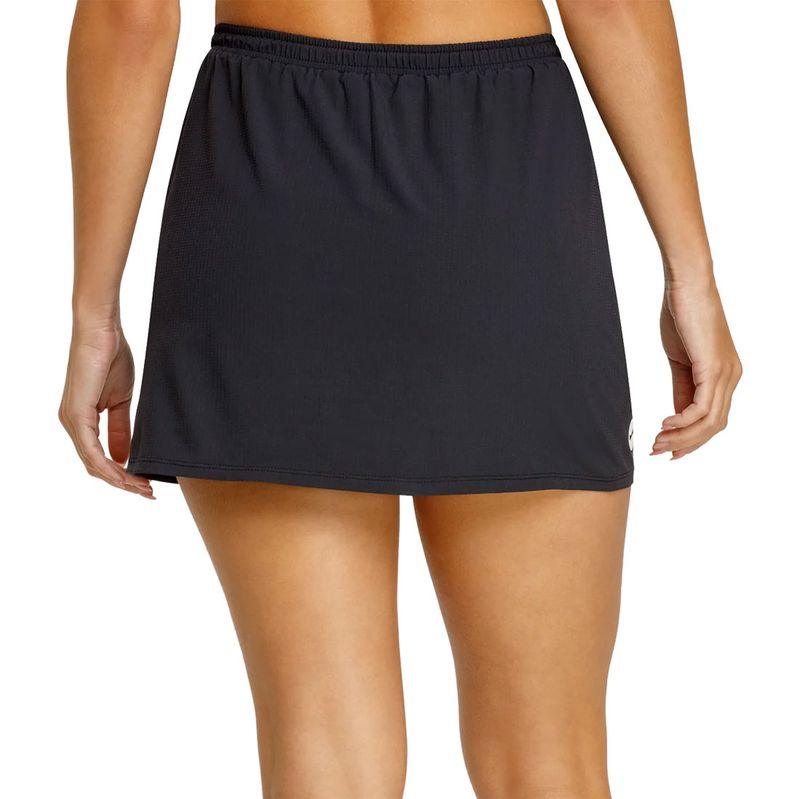 Women`s Ottie Pickleball Skort Onyx Apparel Spin-It