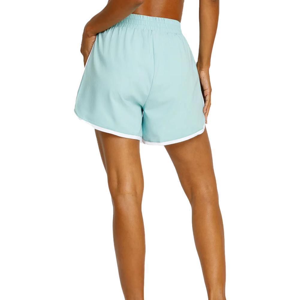 Women`s Heath Tennis Shorts with Briefs Aquifer Apparel Spin-It