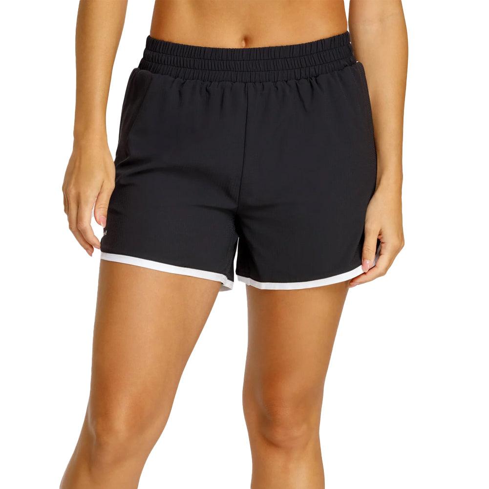 Women`s Heath Tennis Shorts with Briefs Onyx Apparel Spin-It