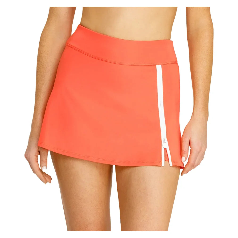 Women`s Ellis 13.5 Inch Pickleball Skort Apparel Spin-It